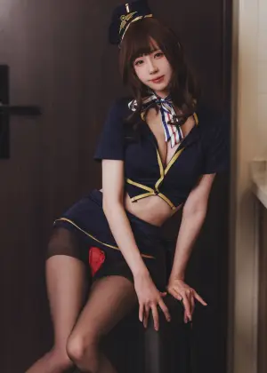 西园寺南歌 – 空姐 [52P10V-1.72GB]