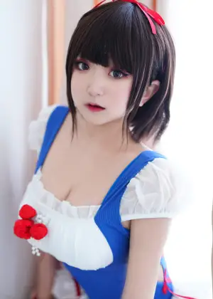 恩田直幸 – 夏日泳装 白雪姬 [40P-589MB]