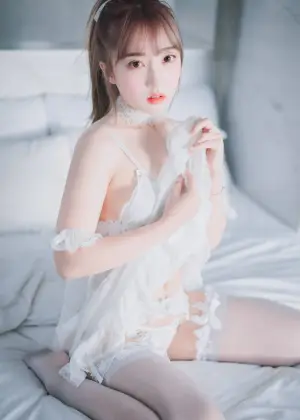 HaNari (하나리) – [DJAWA] Snow Cat [35P-384MB]