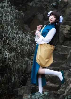 铁打萌萌(王胖胖) – 小道友旗袍 [9P-150MB]