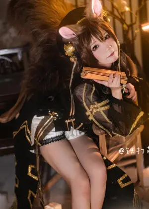 铁打萌萌(王胖胖) – 明日方舟 音律联觉 [13P-81.2MB]