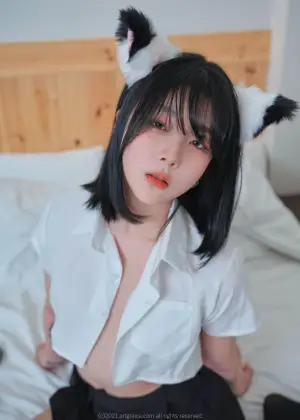 장주(Isabella) – ARTGRAVIA_VOL264 [96P-156MB]