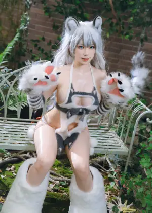 一北亦北 – 白虎兽娘福瑞 [40P-1.16GB]