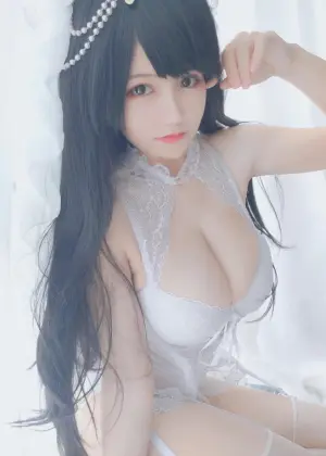 小仓千代 – 可可爱爱花嫁 [32P-107MB]