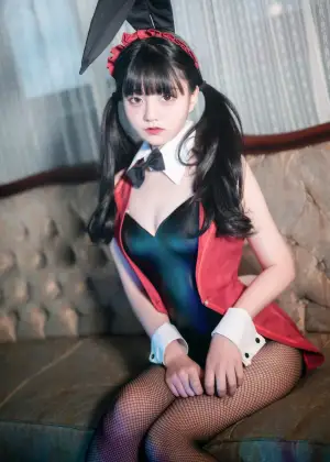 Jenny – [BLUECAKE] Kurumi Bunny (Full Ver) [114P-1.56GB]