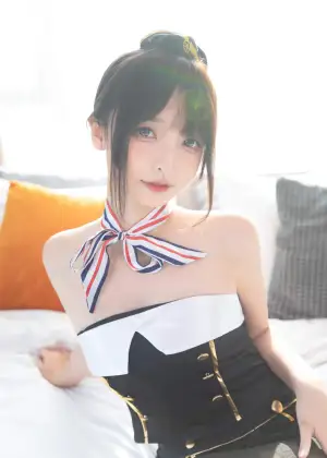 神楽坂真冬 – 第四季 序号35：《空中邂逅》 [75P-245MB]