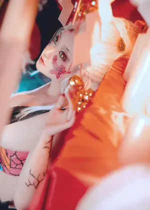 恩田直幸 – 堕姬 [10P-118MB]