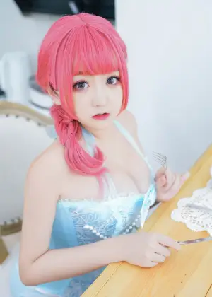 恩田直幸 – 蓝色束缚 [55P-372MB]