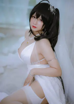 Nyako喵子 – 大凤纯白婚纱 [65P-236MB]