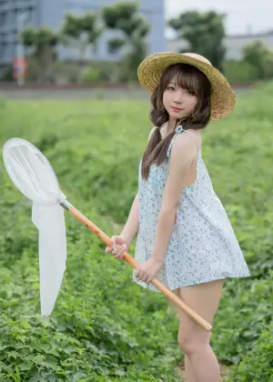 花铃 – 田野 [39P-426MB]