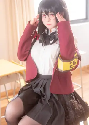 Sayako(さやこ) – 大凤JK [50P-548MB]