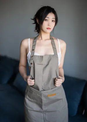 汪知子 – 围裙 [40P-262MB]