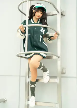 蠢沫沫 – 棒球女孩 [102P-725MB]