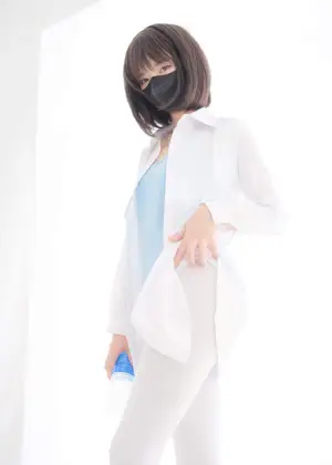 紧急企划 EX-011 见希w 衬衫白丝体操服 [76P1V-2.96GB]