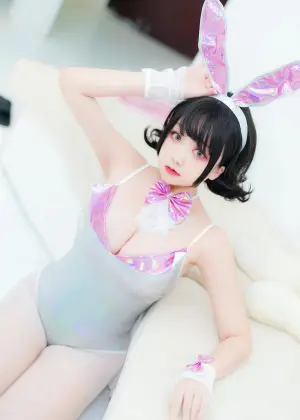 恩田直幸 – 镭射兔兔 [46P-246MB]