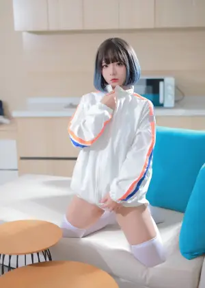 Kokuhui(yuuhui玉汇) – 游泳部学妹 [89P-983MB]