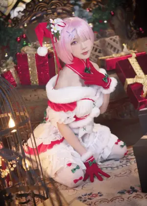 阿包也是兔娘 – 拉姆 [11P-222MB]