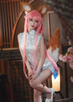 w百合欧皇子w – 小玉旗袍 [20P-174MB]