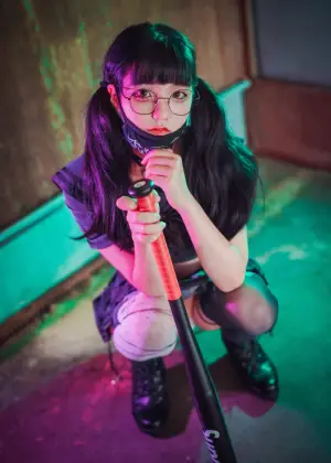 Jenny – [DJAWA] The Smashing Sailorette (+S.Ver) [72P-1.4GB]