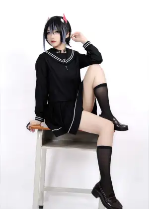 幼愛Youmeko – 胡滕JK [41P-268MB]