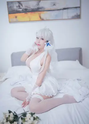 穆零Mu0 – 光辉婚纱 [43P-221MB]