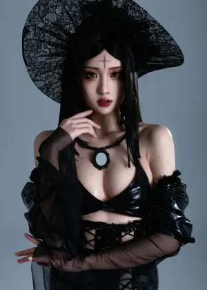 瓦斯塔亚小龙虾 – 魔女莉莉丝 [22P-458MB]