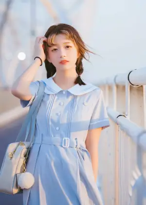 清青琴玖 – 微风晚霞 [29P-391MB]