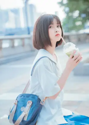 河豚抚子 – 和春天有个约会 [22P-426MB]