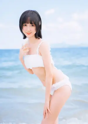 木棉棉 – 焦糖白 [38P-584MB]