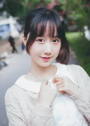 木棉棉 – 花与少女 [29P-512MB]