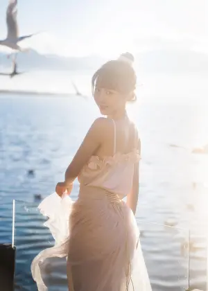 木棉棉 – 如果你也喜欢花 [47P-795MB]