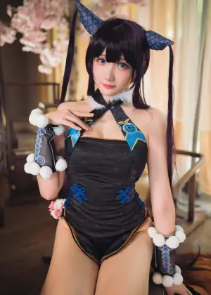 瓜希酱 – 杨贵妃 [28P-136MB]