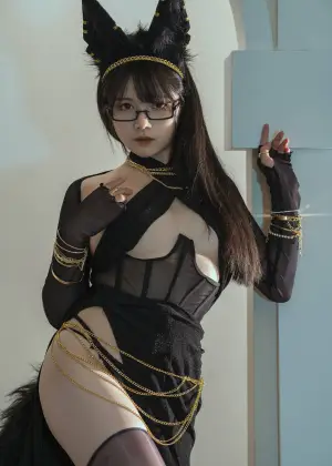 七月喵子 – 幻想兽娘集日食 帕尼卡多拉 [20P-239MB]