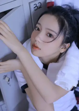 兮嘻嘻 – 下节体育课 [21P-64.5MB]