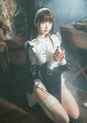 河豚抚子 – 修女 [15P-65.9MB]