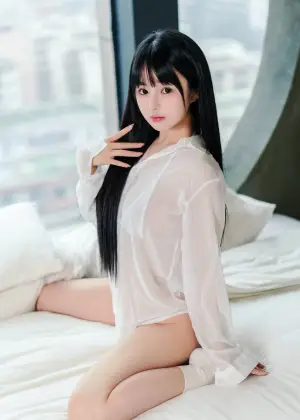 桜井宁宁 – 男友衬衫 [49P-955MB]