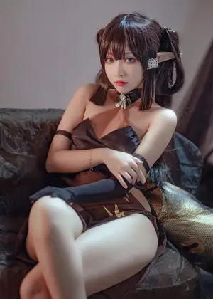 宮本桜 – 森蚺同人 [26P-298MB]