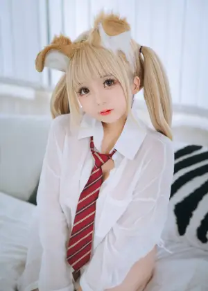 日奈娇(椎名莜) – 衬衫小狗 [160P-1.81GB]