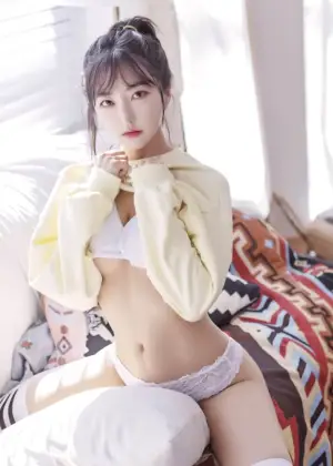 HaNari (하나리) – [Saint Photo Life] HaNari Vol.2 [74P-203MB]