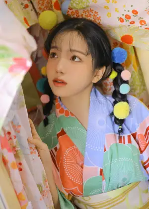 兮嘻嘻 – 一时无俩 [19P-65.9MB]