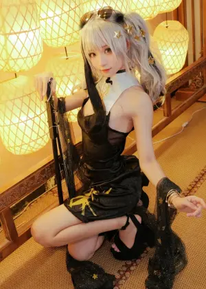 花柒Hana – 食铁兽音律联觉 [22P-45.4MB]