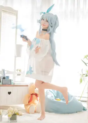 卜呦 – PA-15 奇妙山药饼 [20P-137MB]