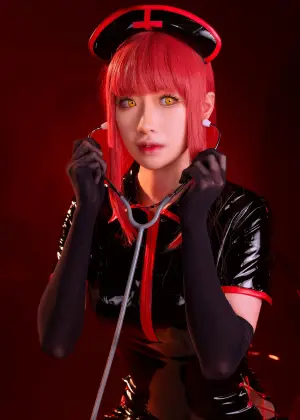 Kiyo – Nurse Makima [40P-219MB]