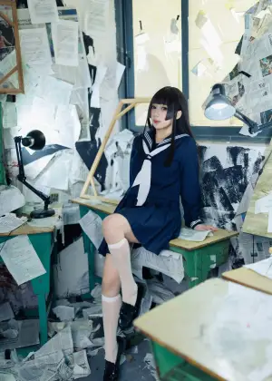 胡桃 – 反差学妹 [132P-1.35GB]