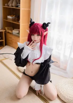 九九八 – 喜多川海梦 利兹 小恶魔 [82P-161MB]