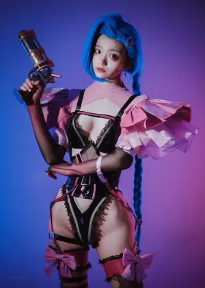 Jenny – [DJAWA] JiNX the Bride [57P-1.36GB]