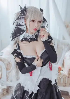 羽生三未 – 可畏 [46P-707MB]