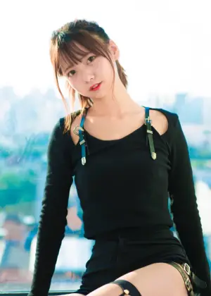 汉堡王kyokyo(陆卿卿) – 提线木偶 [8P-13.8MB]