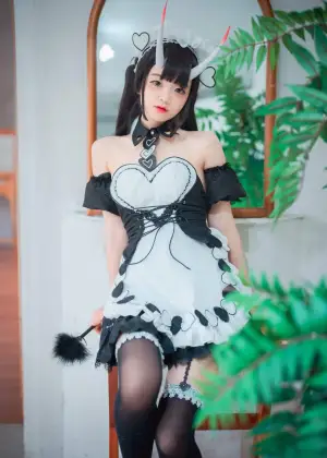 Jenny – [DJAWA] Maid Mansion Noshiro (+S.Ver) [126P-2.26GB]