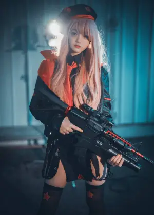 Jenny – [DJAWA] Nikke Rapi (+S.Ver) [102P-1.19GB]